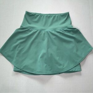 Old Navy Active High-Rise Powersoft Go Dry Pleated Activewear Skort